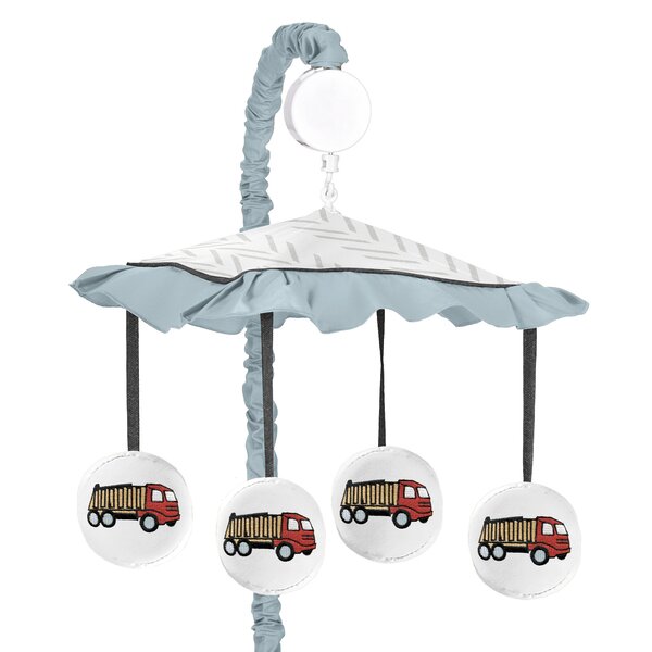 Fire clearance truck crib